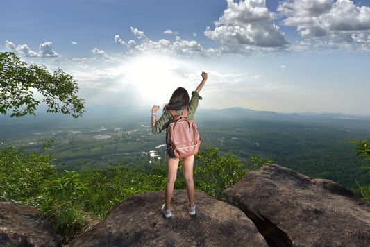 How Do You Recharge After a Big Day?