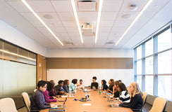 Workplace giving could help reach philanthropy goal