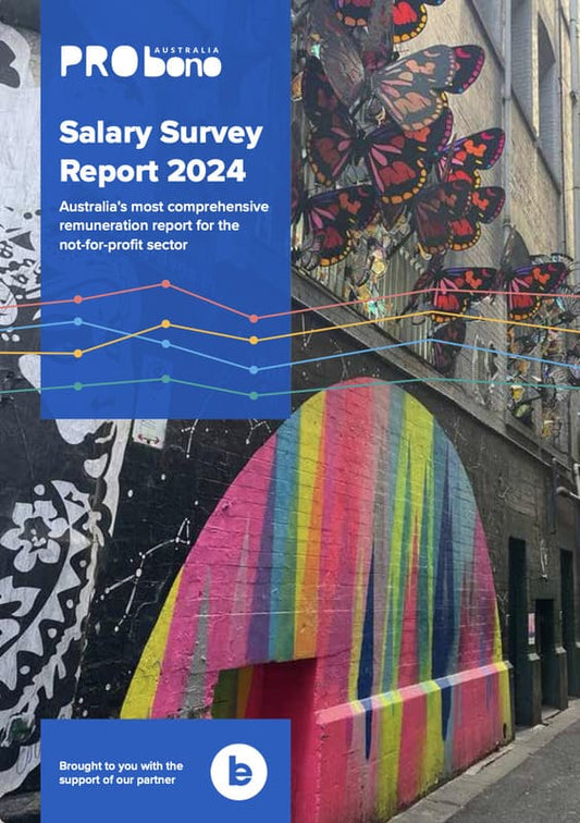 2024 Salary Survey Finance Officer (T4)