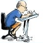 Kneebone Cartoon Logo