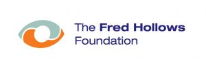 Fred Hollows Foundation, The