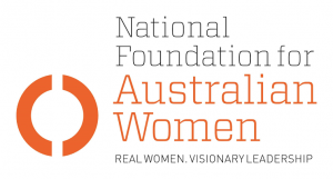 National Foundation for Australian Women National Foundation for Australian Women