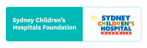 Sydney Children's Hospital Foundation Sydney Children's Hospital Foundation