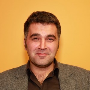 Kon Karapanagiotidis, CEO and founder of the ASRC