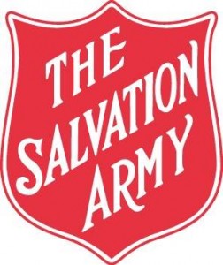 Salvation Army, The Salvation Army, The