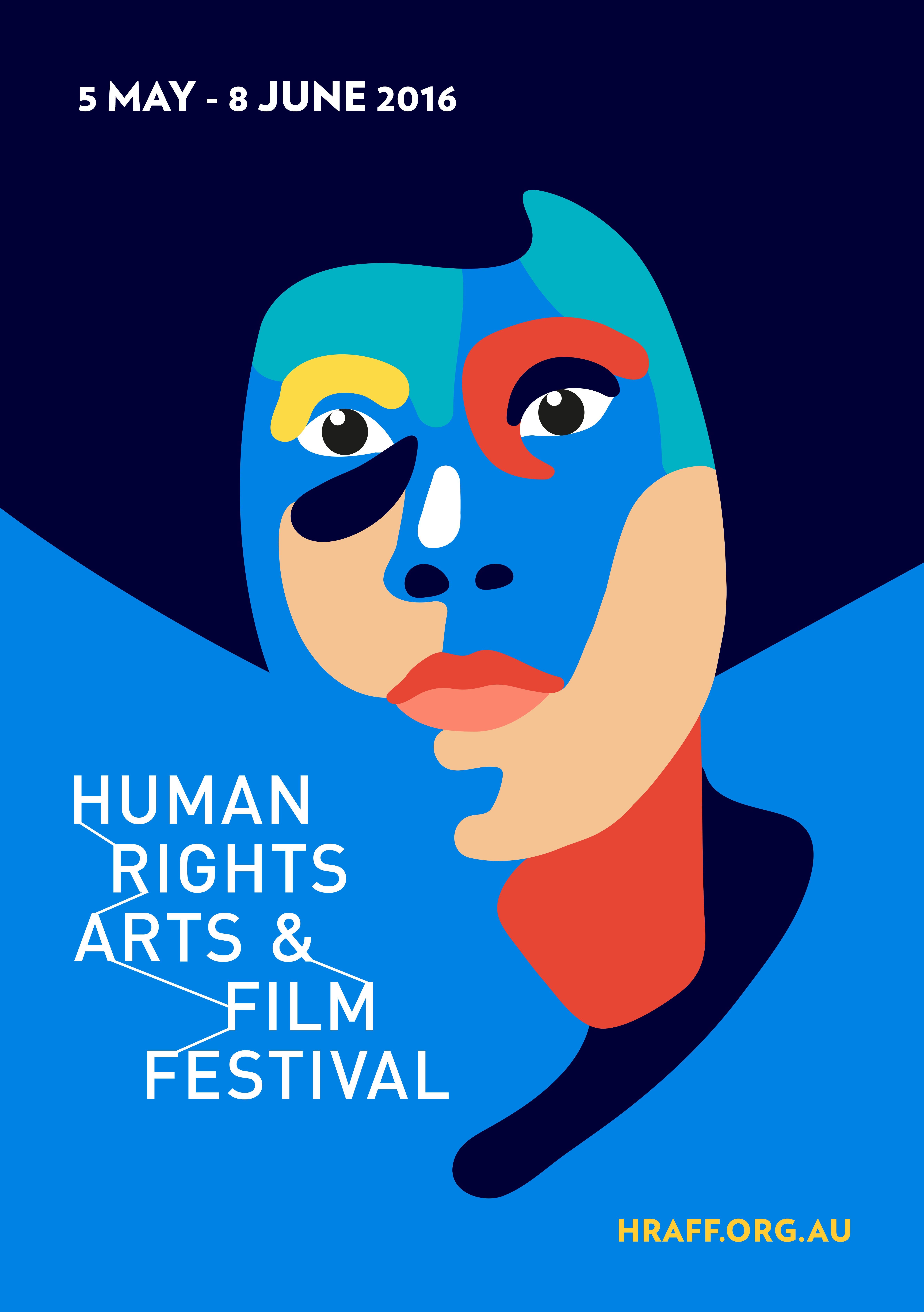 Human Rights film festival hire