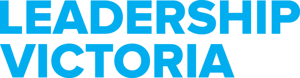 LeadershipVictoria logo