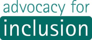 Advocacy for Inclusion Advocacy for Inclusion