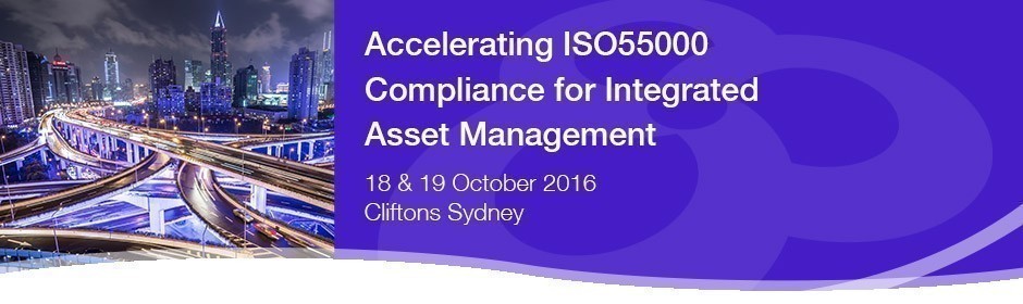 Accelerating ISO55000 Compliance for Integrated Asset Management