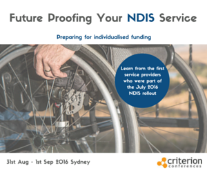Future Proofing Your NDIS Service