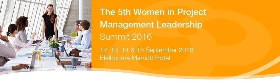 The 5th Women in Project Management Leadership Summit 2016