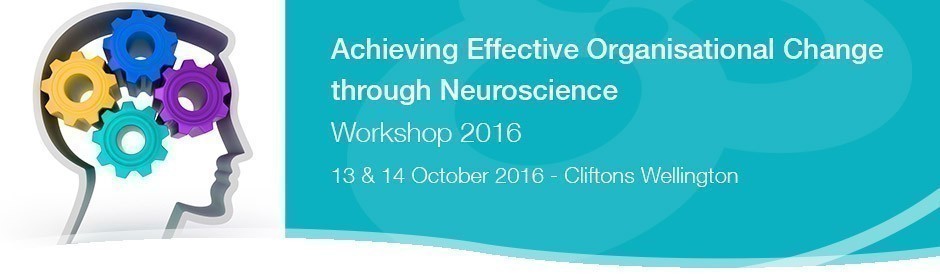 Achieving Effective Organisational Change through Neuroscience Workshop 2016