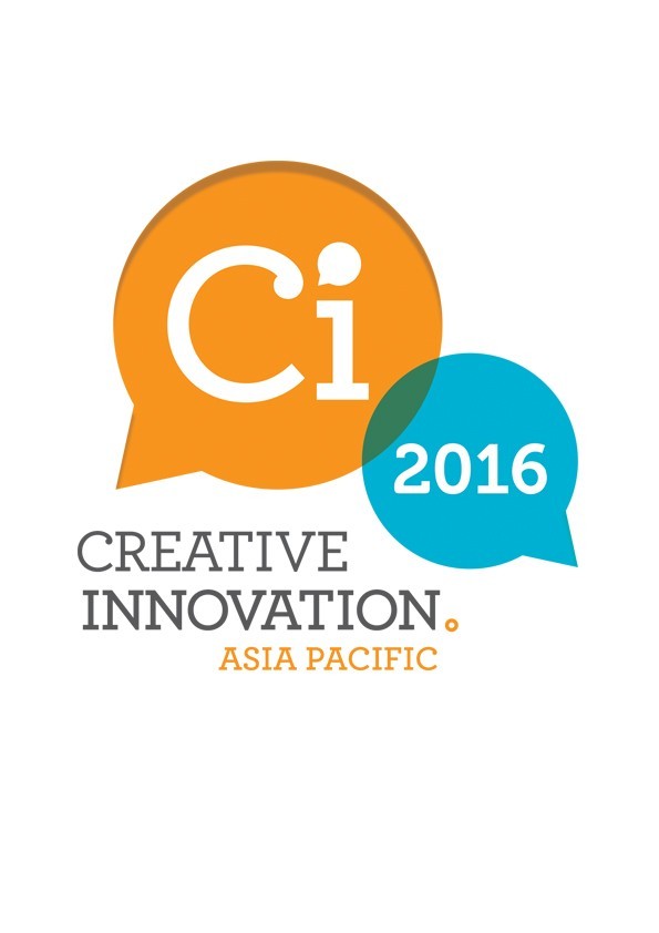 Creative Innovation 2016 Asia Pacific