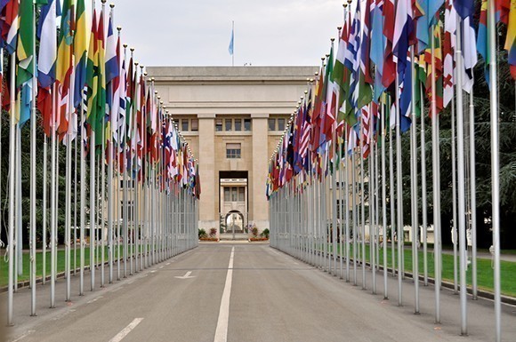 United Nations, Geneva 