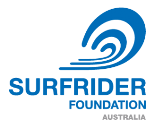 Surfrider Foundation Australia Surfrider Foundation Australia