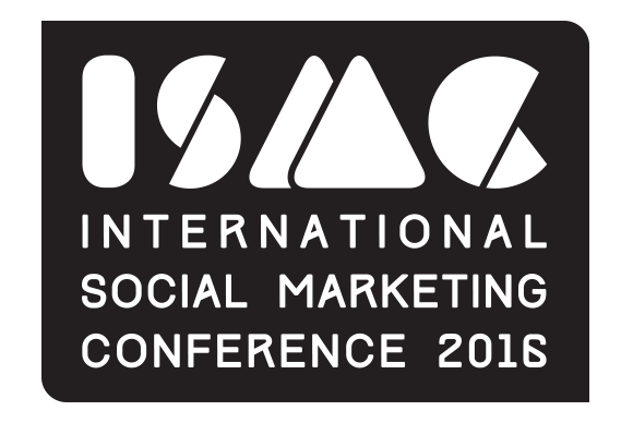 International Social Marketing Conference 2016