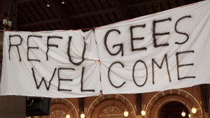 Refugees welcome d13  Shutterstock.com RS