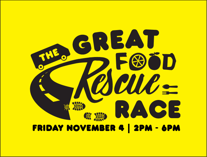 The Great Food Rescue Race 2016