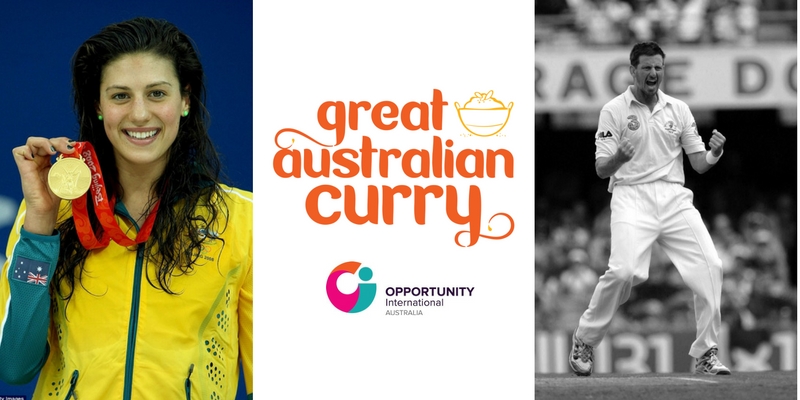 The Launch of The Great Australian Curry