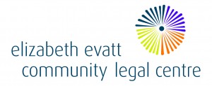 Elizabeth Evatt Community Legal Centre Elizabeth Evatt Community Legal Centre