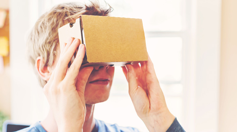 virtual reality dementia