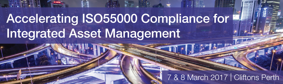 Accelerating ISO55000 Compliance for Integrated Asset Management