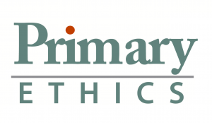 Primary Ethics Primary Ethics