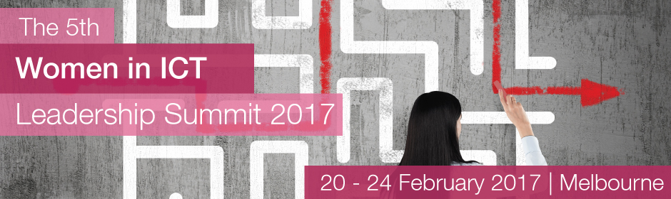 The 5th Women in ICT Leadership Summit 2017