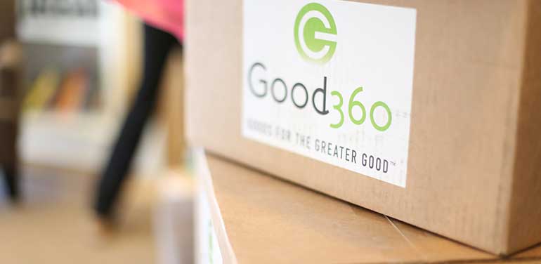 Good360 box