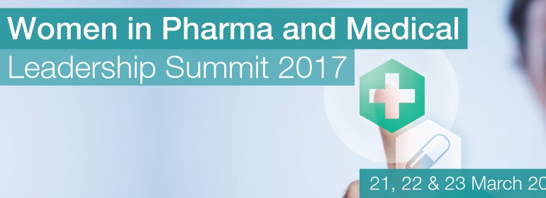 Women in Pharma and Medical Leadership Summit 2017