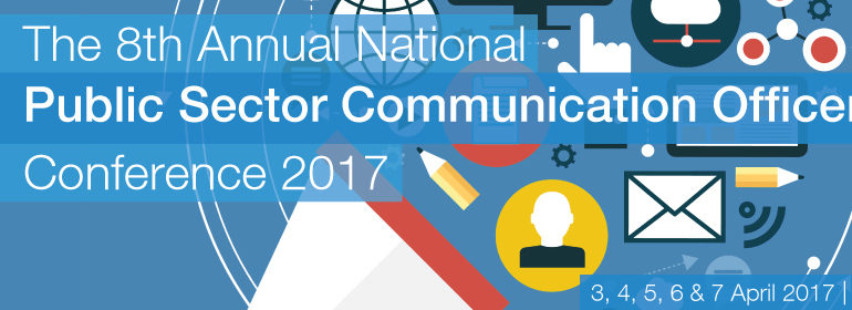 The 8th Annual National Public Sector Communication Officers’ Conference