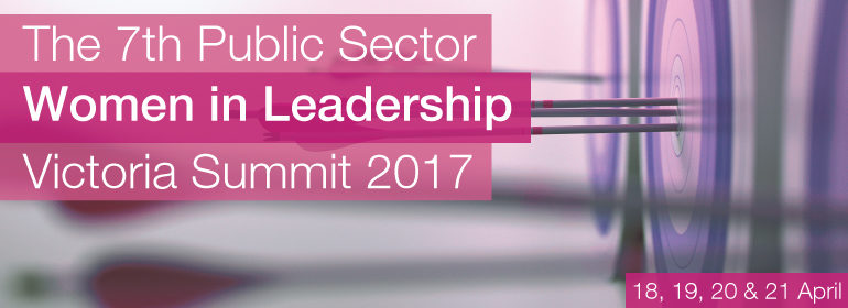 The 7th Public Sector Women in Leadership Victoria Summit 2017