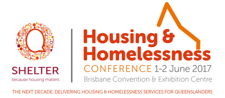 Q Shelter Housing & Homelessness Conference 2017