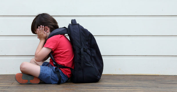 Almost 40,000 School Children Sought Homelessness Help Last Year - PBA