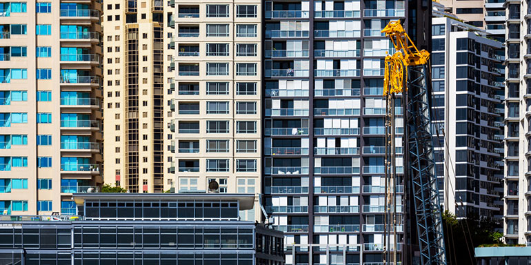 Sydney-apartment-block
