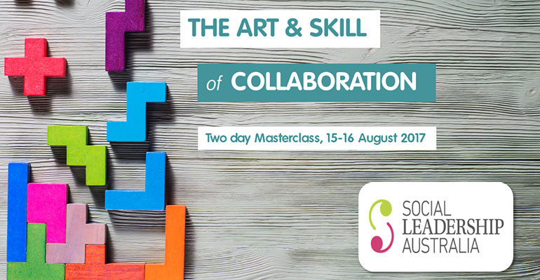 Art and skill of collaboration