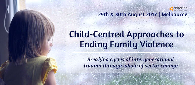 Child-Centred Approaches to Family Violence