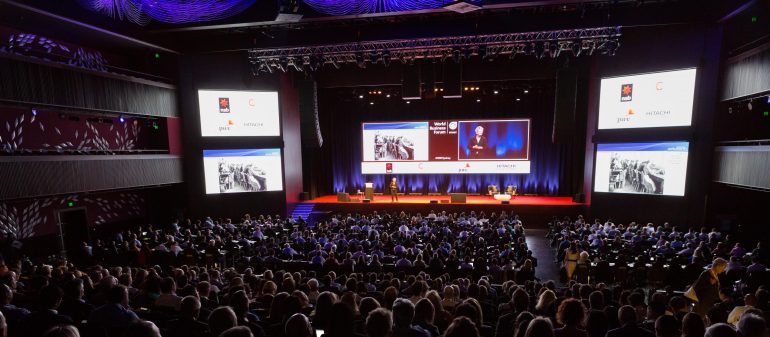 World Business Forum Sydney 2018