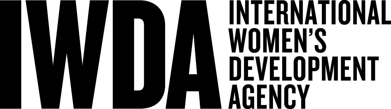 Chief Executive Officer at IWDA - Jobs