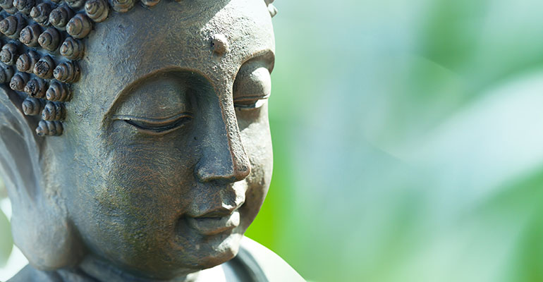 Buddah statue
