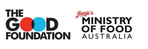 Jamie’s Ministry of Food Mobile Kitchen WA Volunteer