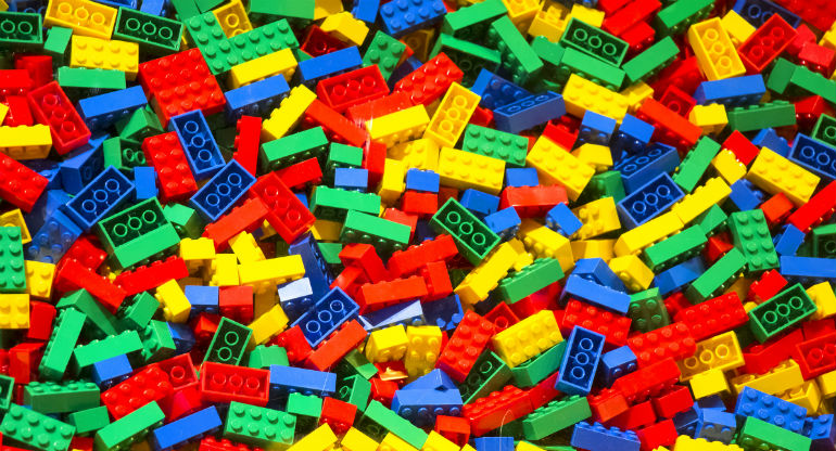 LEGO Comes For CSR - PBA