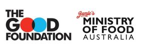 Jamie’s Ministry of Food Mobile Kitchen WA Volunteer - Albany