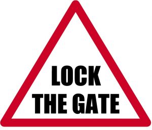 Lock the Gate Alliance Limited Lock the Gate Alliance Limited