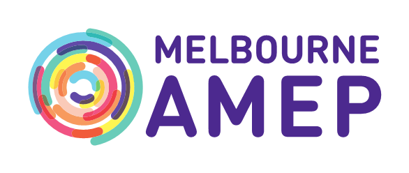 Amep volunteer tutor