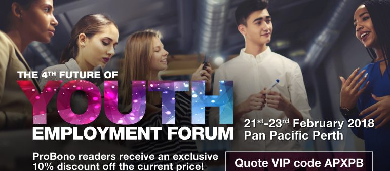 4th Future of Youth Employment Forum