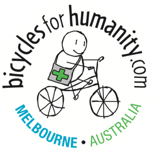 Bicycles for Humanity Admin assistant