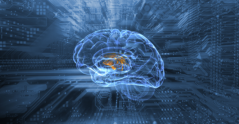 artificial intelligence brain