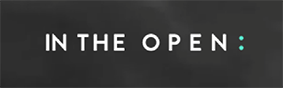 In The Open logo