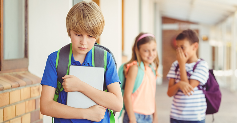 bullying and its effects on students